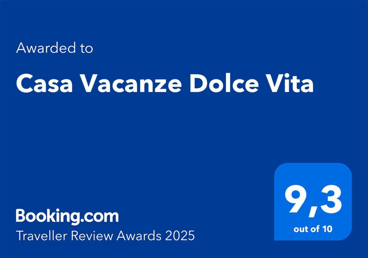 Casa Vacanze Dolce Vita Termoli Exterior photo